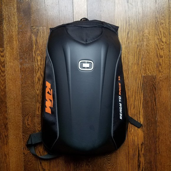 ogio hard shell backpack